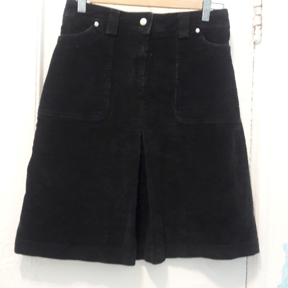 CORDUROY SKIRT FROM TURKEY.